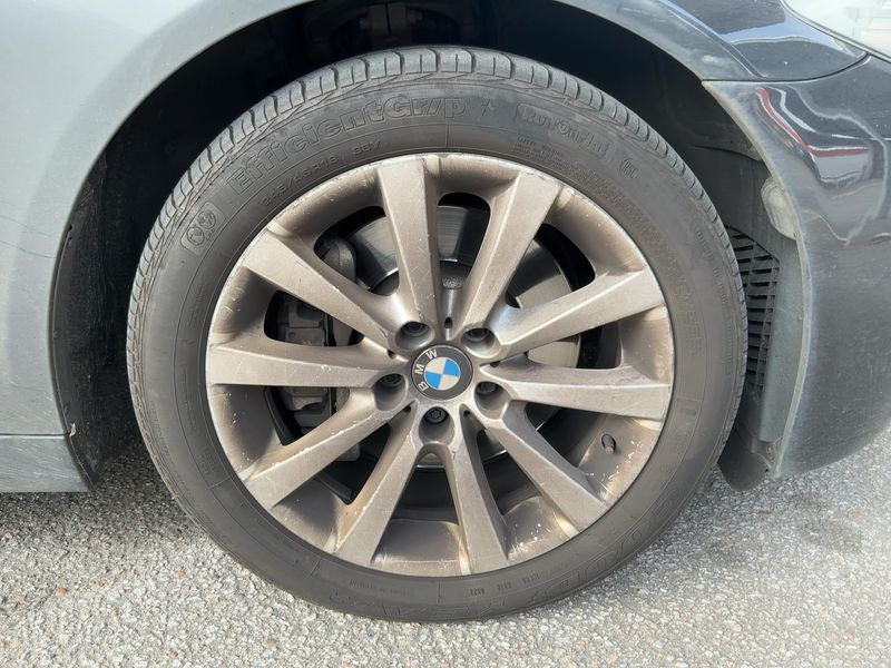 BMW 5er 525d 2011 – снимка 20