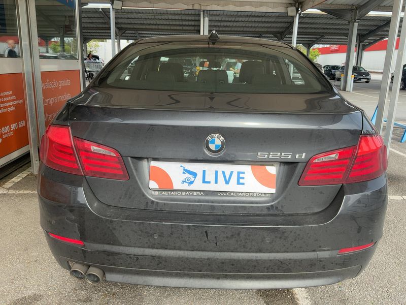 BMW 5er 525d 2011 – снимка 5