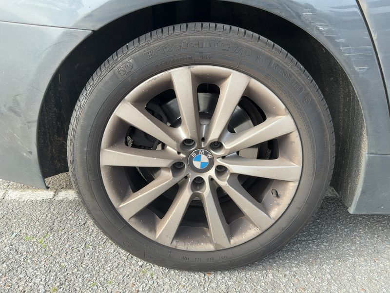 BMW 5er 525d 2011 – снимка 19