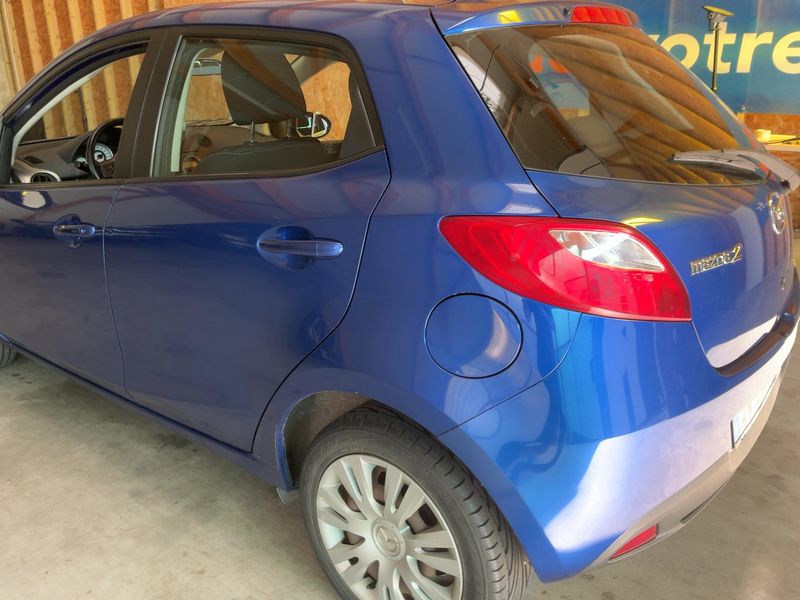 Mazda 2 1.4 Diesel CD Elegance 2010 – снимка 6