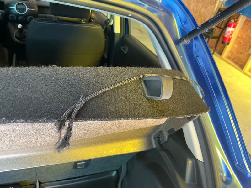 Mazda 2 1.4 Diesel CD Elegance 2010 – снимка 29