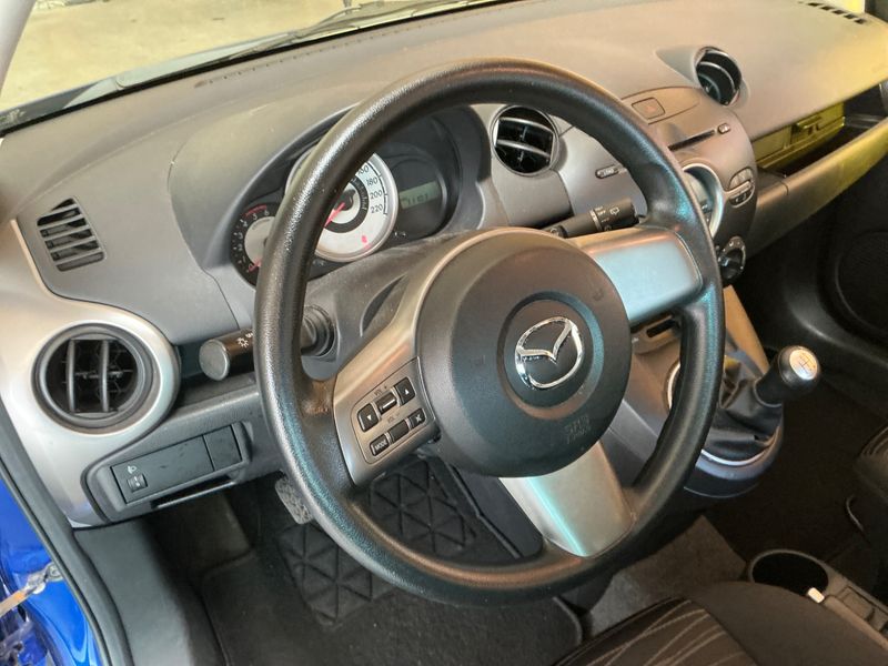 Mazda 2 1.4 Diesel CD Elegance 2010 – снимка 27