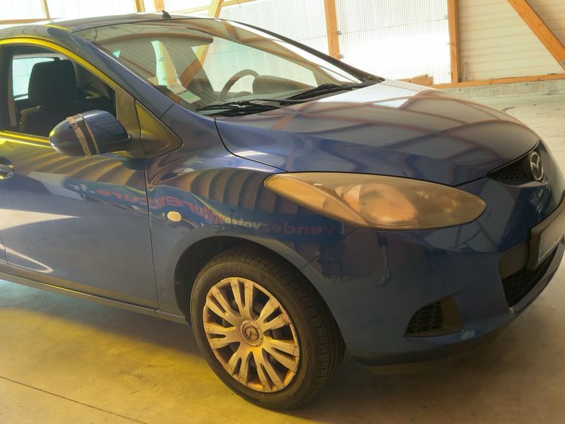 Mazda 2 1.4 Diesel CD Elegance 2010 – снимка 12