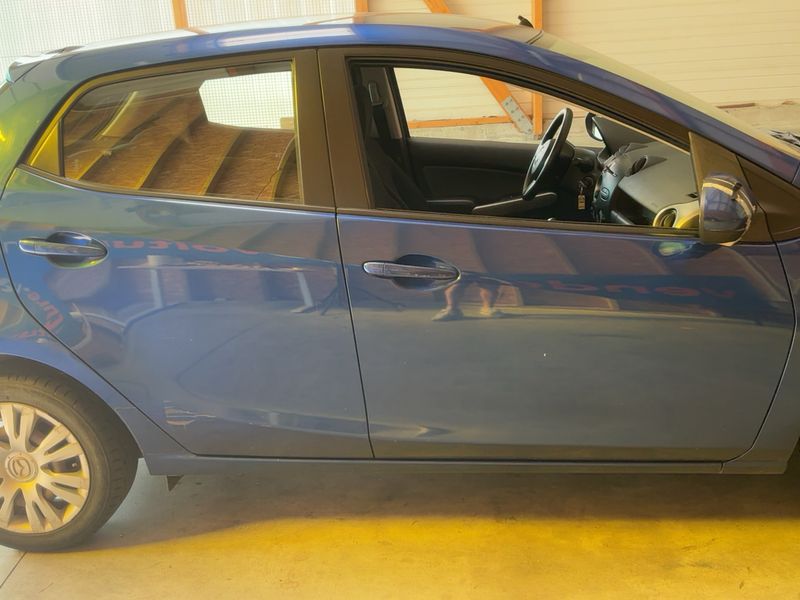 Mazda 2 1.4 Diesel CD Elegance 2010 – снимка 10