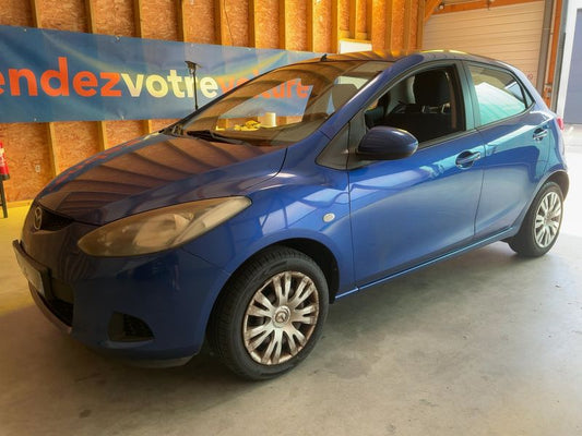 Mazda 2 1.4 Diesel CD Elegance 2010 – снимка 1
