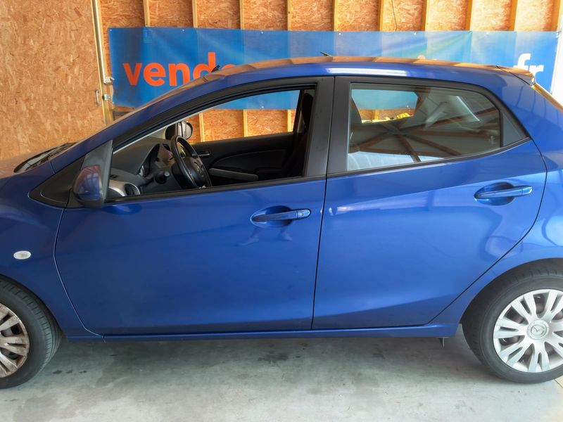 Mazda 2 1.4 Diesel CD Elegance 2010 – снимка 4