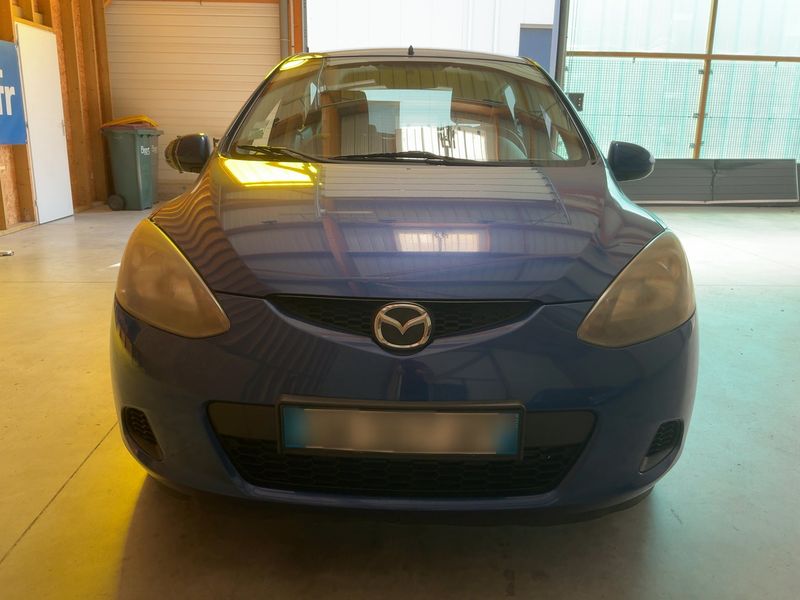 Mazda 2 1.4 Diesel CD Elegance 2010 – снимка 14