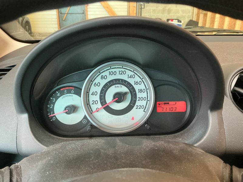 Mazda 2 1.4 Diesel CD Elegance 2010 – снимка 18