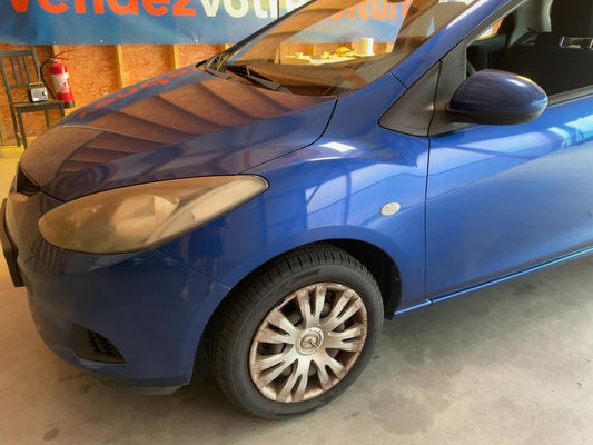 Mazda 2 1.4 Diesel CD Elegance 2010 – снимка 2