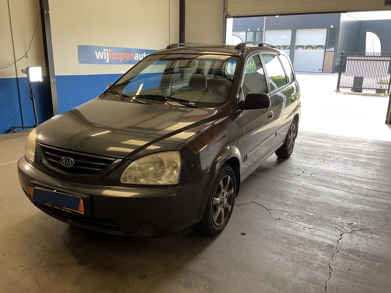 Kia Carens 2.0 LX Van 2006 – снимка 1