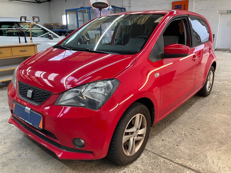 Seat Mii 1.0 Style 2012 – снимка 1