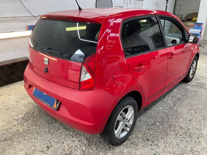 Seat Mii 1.0 Style 2012 – снимка 2