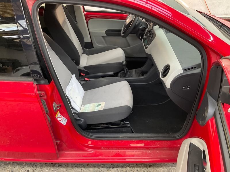 Seat Mii 1.0 Style 2012 – снимка 3