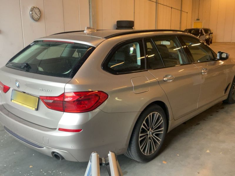 BMW 5er 530i Sport Line 2018 – снимка 8