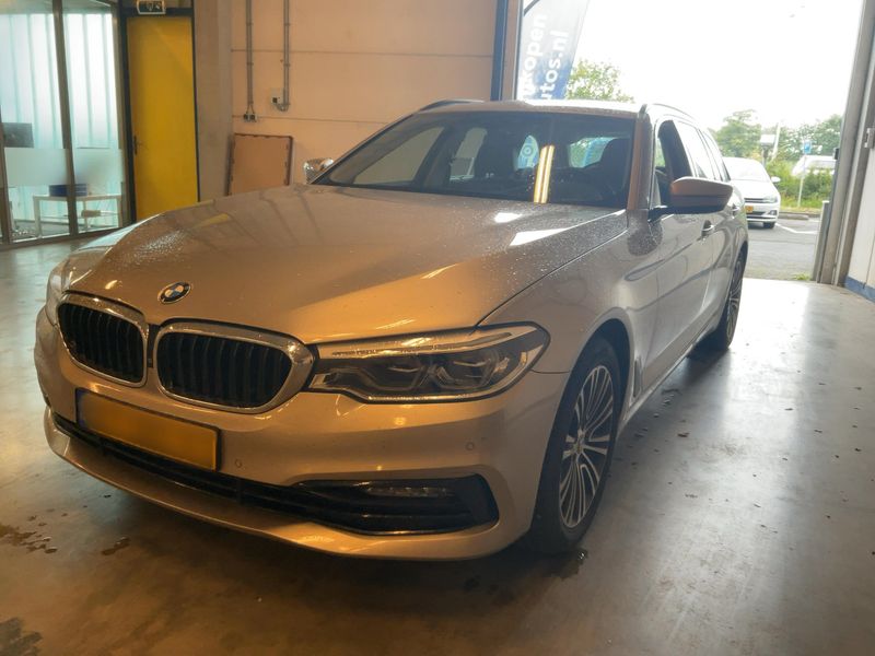 BMW 5er 530i Sport Line 2018 – снимка 1