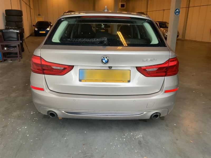BMW 5er 530i Sport Line 2018 – снимка 7