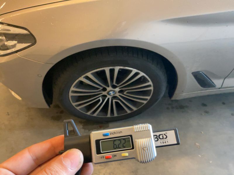 BMW 5er 530i Sport Line 2018 – снимка 3