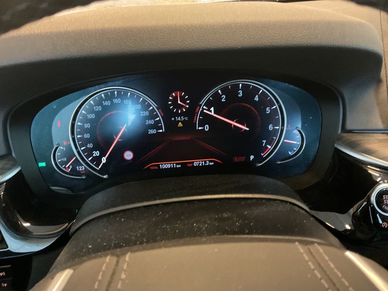 BMW 5er 530i Sport Line 2018 – снимка 19