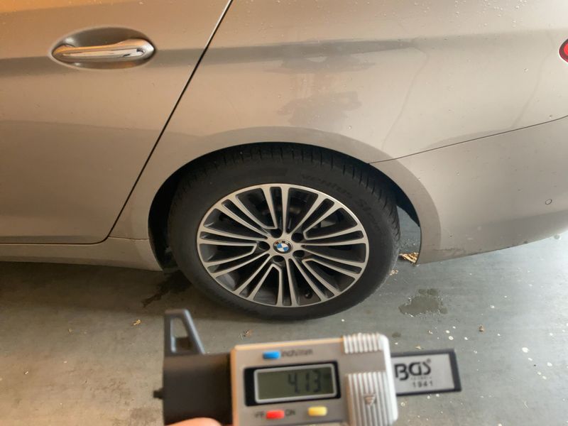 BMW 5er 530i Sport Line 2018 – снимка 5