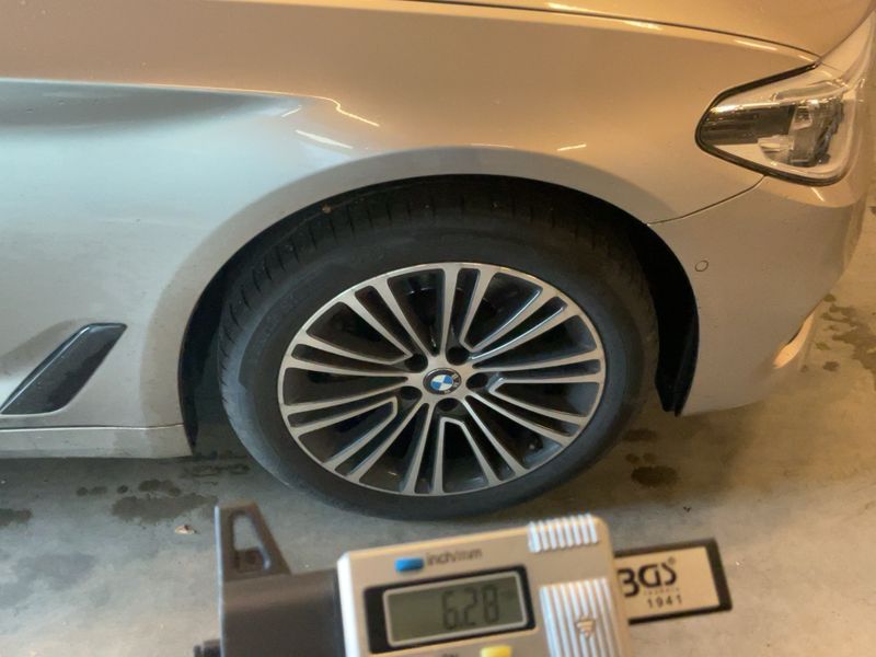 BMW 5er 530i Sport Line 2018 – снимка 11