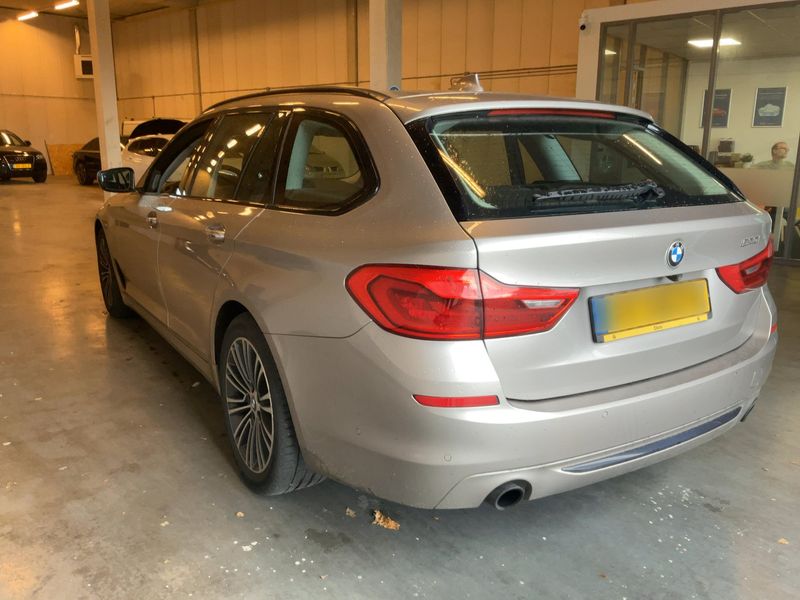 BMW 5er 530i Sport Line 2018 – снимка 6