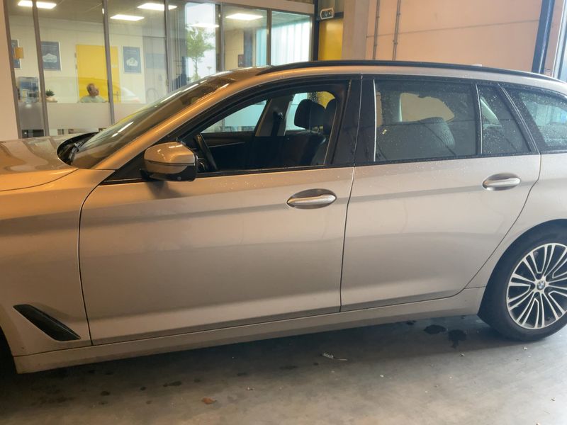 BMW 5er 530i Sport Line 2018 – снимка 4