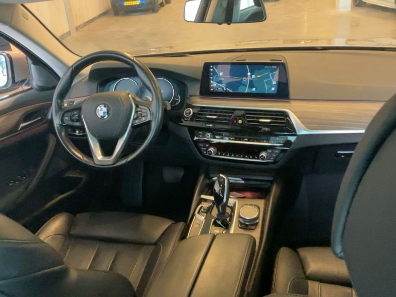 BMW 5er 530i Sport Line 2018 – снимка 18