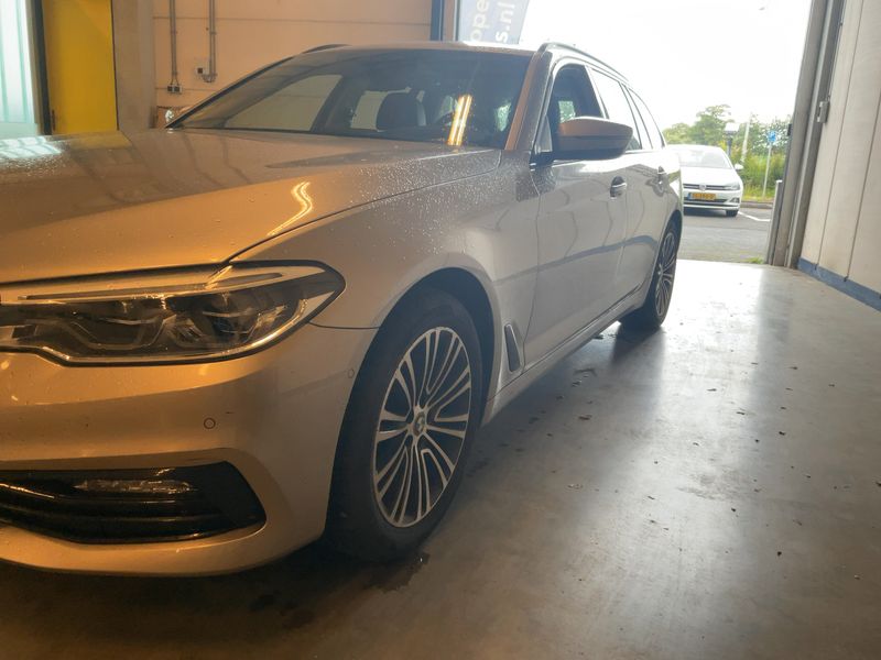 BMW 5er 530i Sport Line 2018 – снимка 2