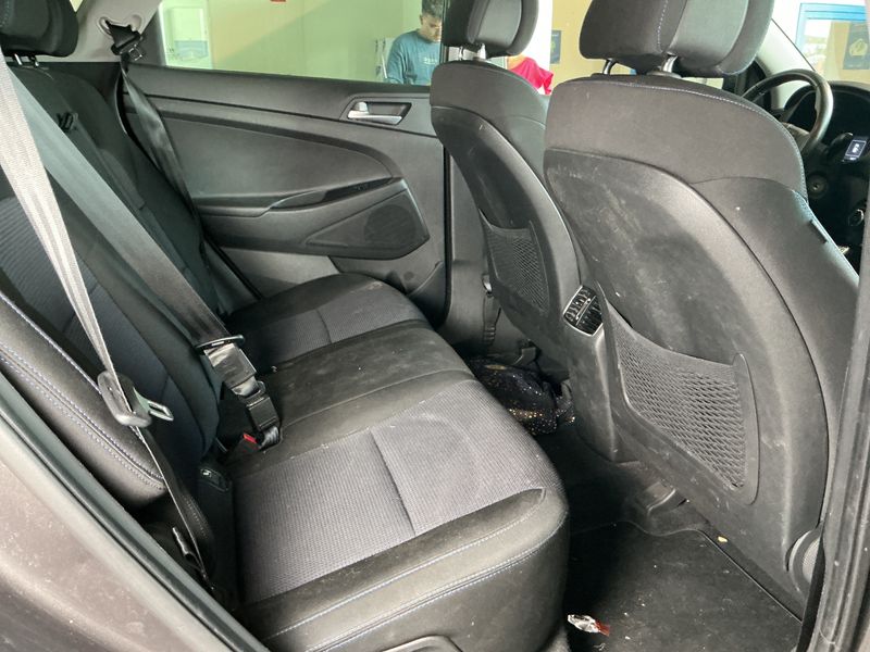 Hyundai Tucson 1.6 Classic blue 2WD 2016 – снимка 36