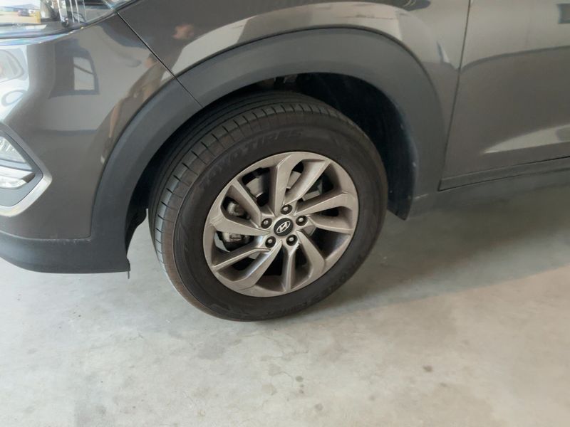 Hyundai Tucson 1.6 Classic blue 2WD 2016 – снимка 3