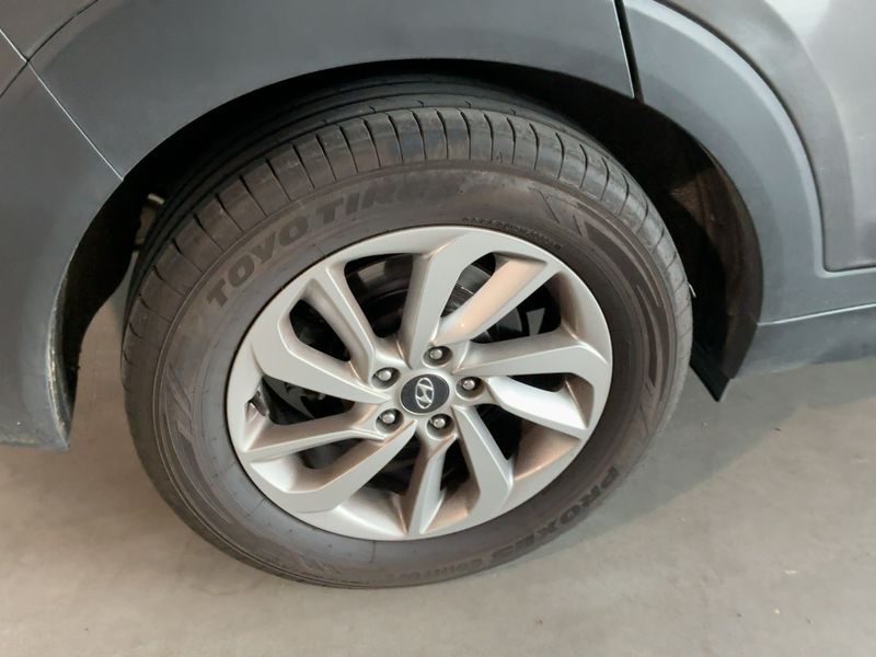 Hyundai Tucson 1.6 Classic blue 2WD 2016 – снимка 9