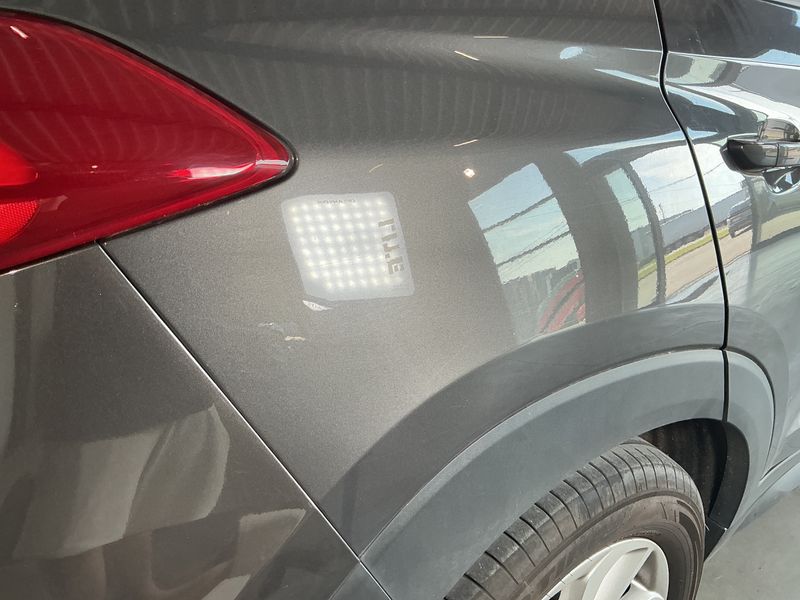 Hyundai Tucson 1.6 Classic blue 2WD 2016 – снимка 23