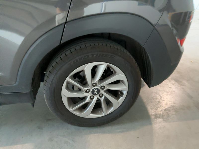 Hyundai Tucson 1.6 Classic blue 2WD 2016 – снимка 5