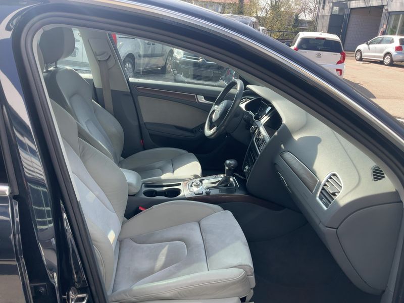 Audi A4 2.0 TDI Ambition 2014 – снимка 11