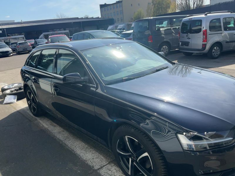 Audi A4 2.0 TDI Ambition 2014 – снимка 8