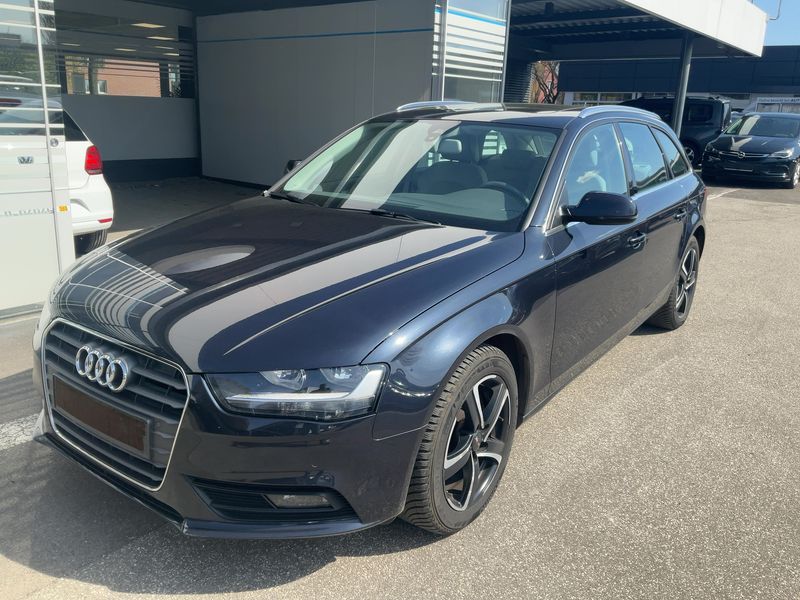 Audi A4 2.0 TDI Ambition 2014