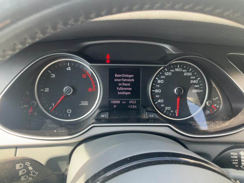 Audi A4 2.0 TDI Ambition 2014 – снимка 13