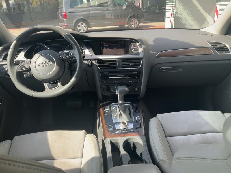 Audi A4 2.0 TDI Ambition 2014 – снимка 12