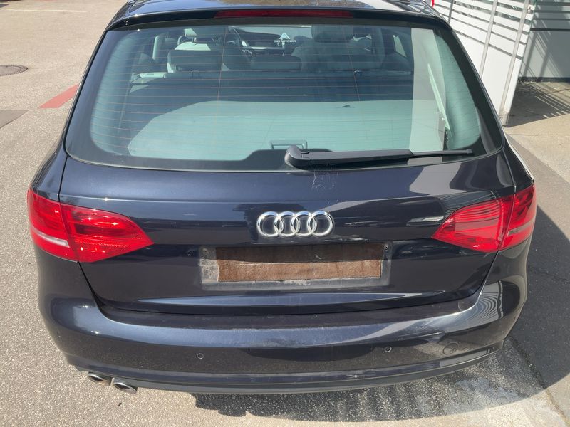 Audi A4 2.0 TDI Ambition 2014 – снимка 5