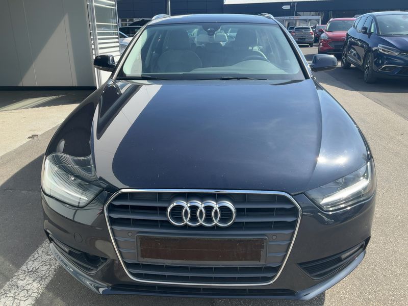 Audi A4 2.0 TDI Ambition 2014 – снимка 9