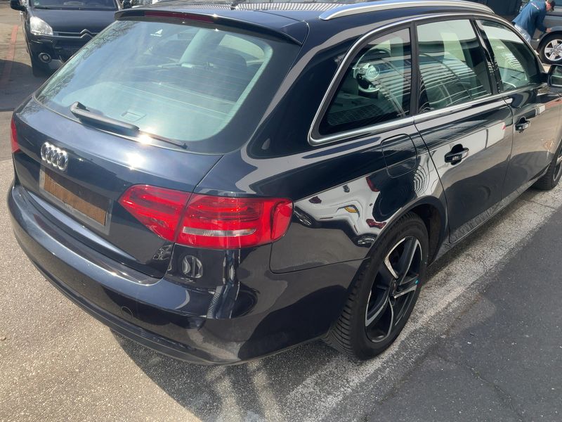 Audi A4 2.0 TDI Ambition 2014 – снимка 6