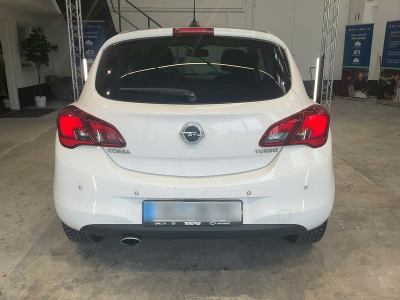 Opel Corsa 1.4 Turbo Color Edition ecoFlex 2017 – снимка 7