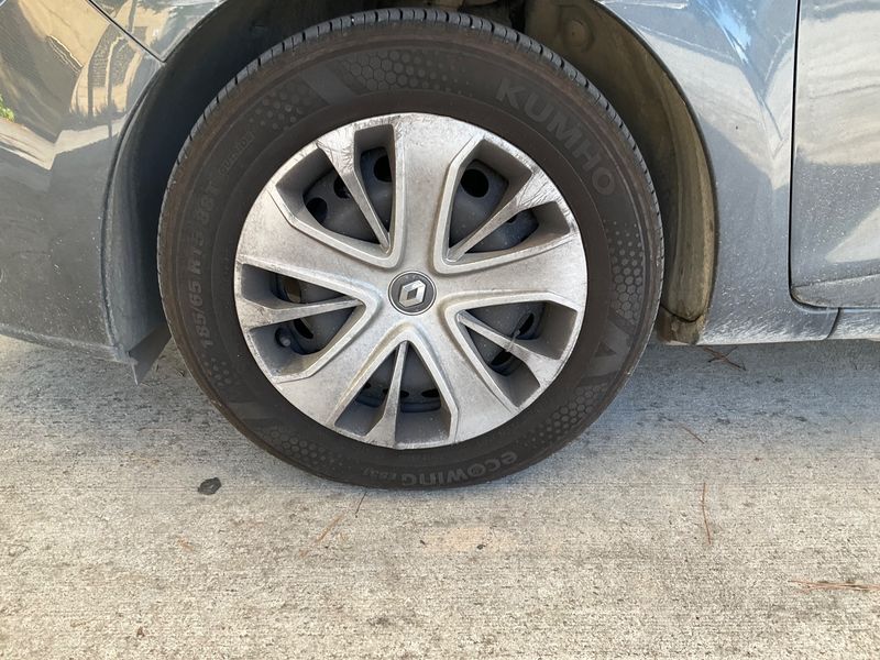 Renault Clio 1.5 dCi Zen Réversible 2018 – снимка 3