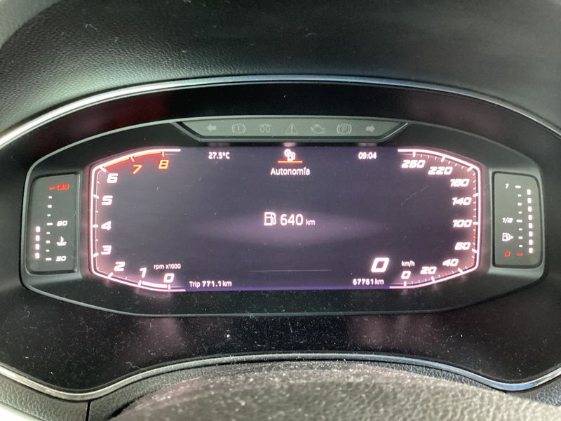 Seat Arona 1.0 TSI Xcellence 2020 – снимка 18