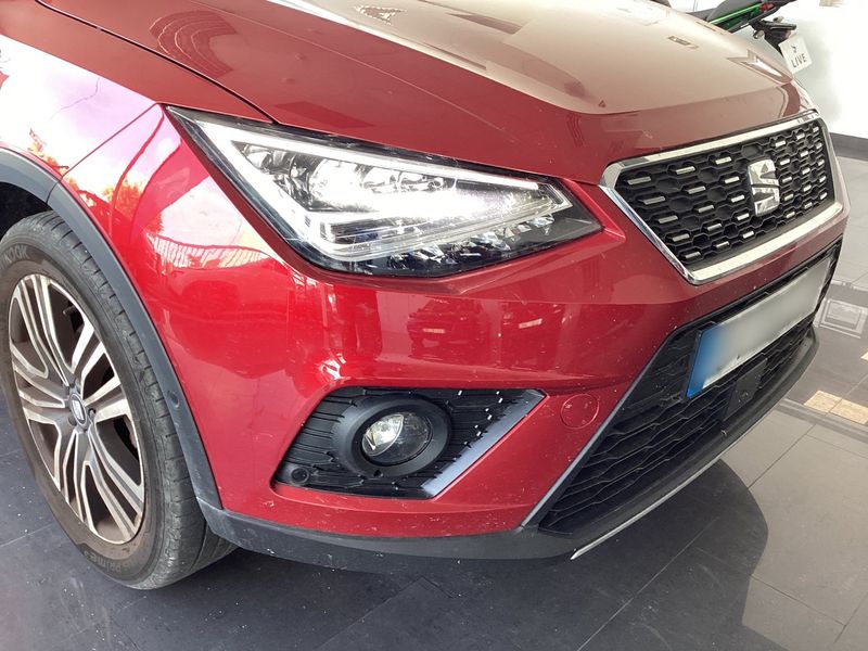Seat Arona 1.0 TSI Xcellence 2020 – снимка 25