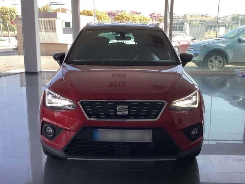 Seat Arona 1.0 TSI Xcellence 2020 – снимка 14