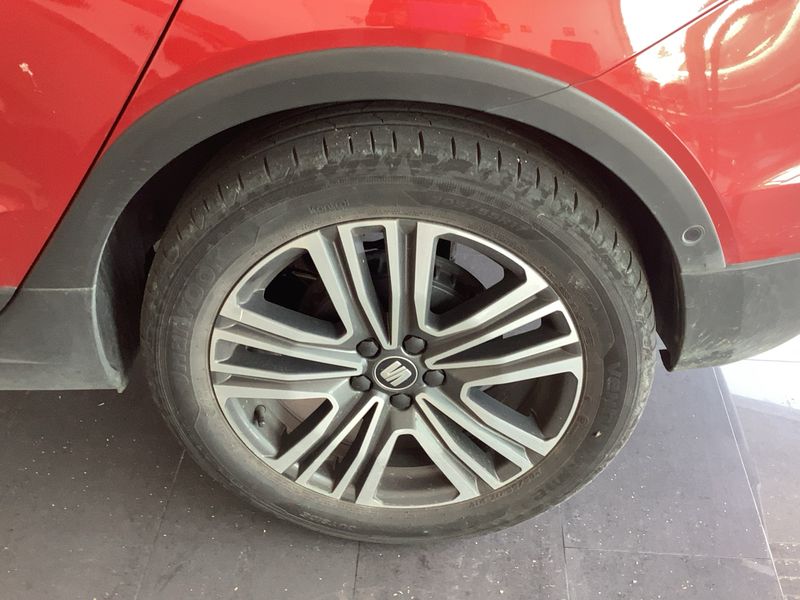 Seat Arona 1.0 TSI Xcellence 2020 – снимка 5