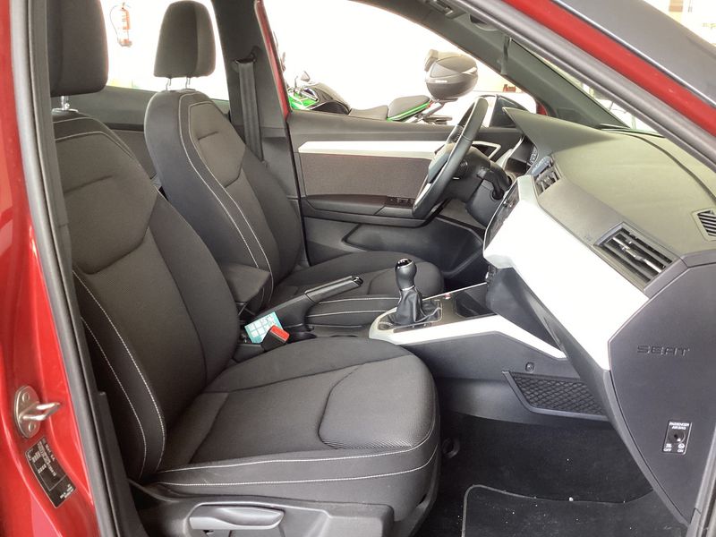 Seat Arona 1.0 TSI Xcellence 2020 – снимка 16