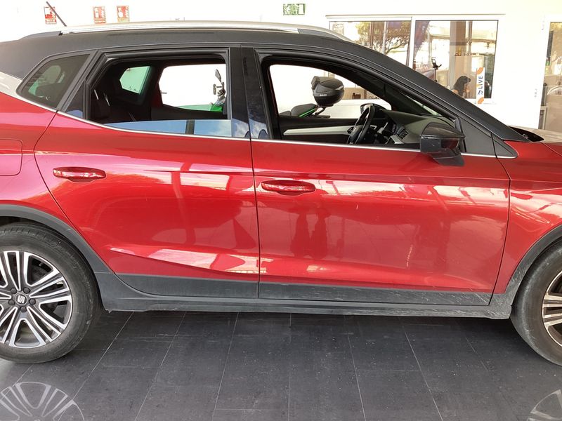 Seat Arona 1.0 TSI Xcellence 2020 – снимка 10