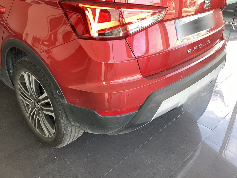 Seat Arona 1.0 TSI Xcellence 2020 – снимка 24
